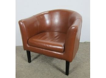 Brown  Accent Chair