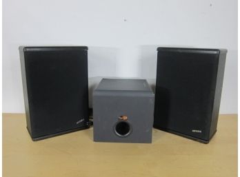 3 Speakers