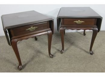 Vintage & Used Ethan Allen Side Tables