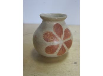 4' Pottery Vase