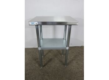Stainless Steel Commercial Work Stand