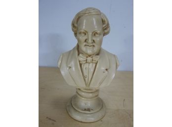 Soapstone Bust Of Composer?
