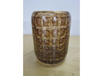 Dynasty Gallery - Chevron Bottle Vase