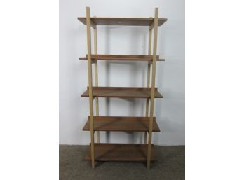 Wood Bookshelf #2