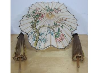 3 Oriental Umbrella