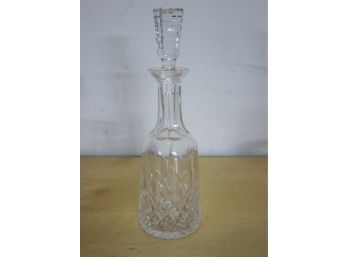 Wine Decanter With Stopper Lismore By WATERFORD