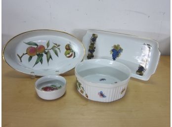 Group Lot Of England Tableware
