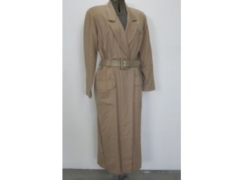 Vintage Anne Klein Trench Jacket/Coat
