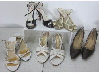 # Assorted Lot Of Ladies Shoes