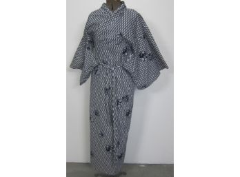 Japanese Kimono Robe