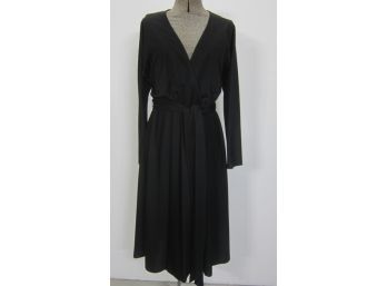 Vintage Marita By Anthony Muto Black Dress