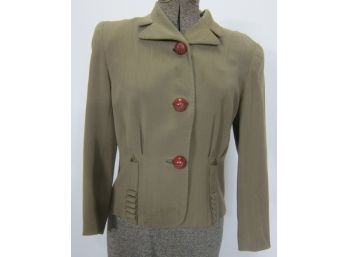 Vintage 1940s Style Jacket
