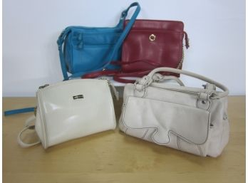 #1 Assorted Lot Of Ladies Bags