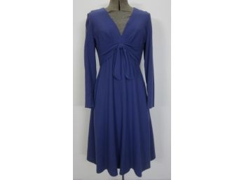 Vintage 1970s  Mollie Parnis American Designer Dress
