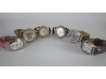 Group Lot Of Watches