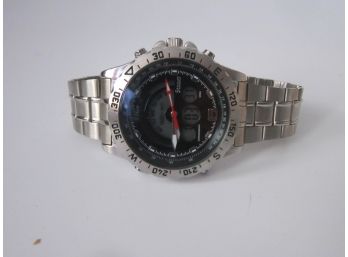 Stauer Compendium Hybrid Watch