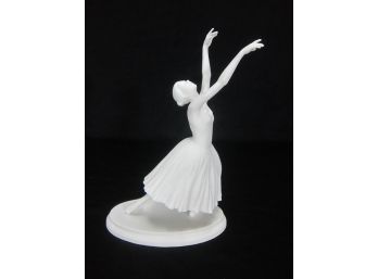Edward Marshall Boehm 'Giselle' Figurine