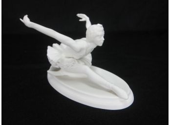 Edward Marshall Boehm 'Swan Lake ' Figurine