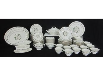 Royal Jackson Fine China-Vogue Ceramic Industries