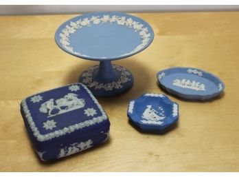 Group Lot Of Wedgwood