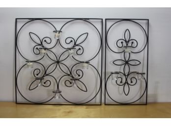 Classical Candle Holder Wall Sconces