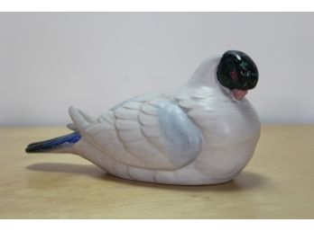 Italy Pigeon Figurine