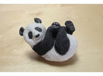 Lenox Panda Cub Endangered Baby Animals Figurine