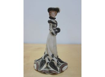 Lenox TEA AT THE RITZ Fine Porcelain Sculpture Figurine