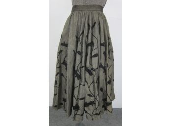 Vintage Tachi Castillo Skirt