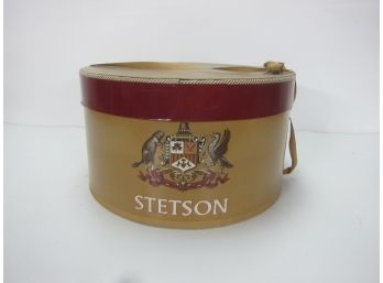 Stetson Hat Box