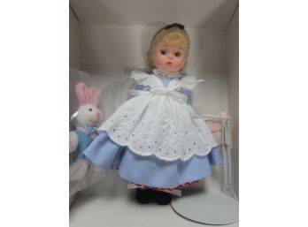 Madame Alexander Doll 'Alice In Wonderland'