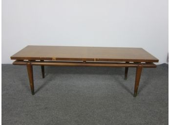 Mid-Century Style Cocktail Table