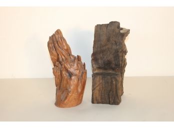 Decorative Pieces Of Wood