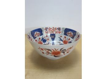 Porcelain Decorative Oriental Bowl