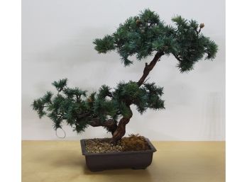 Artificial Japanese Cedar Bonsai Tree