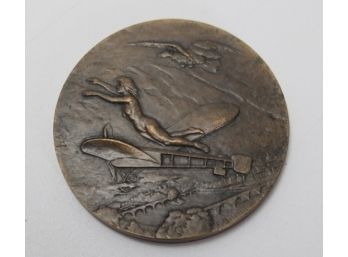 Aviation Bronze Medal