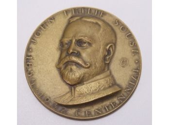 John Philip Sousa Bronze Medal