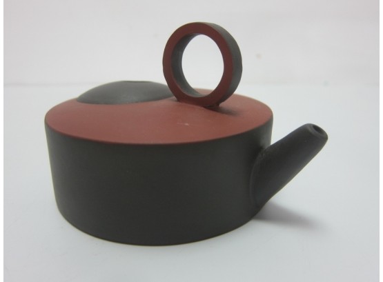 Small Oriental Modern Tea Pot