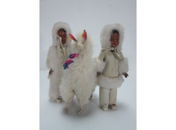 Eskimo Dolls
