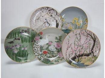 Franklin Mint Collectible  Plates