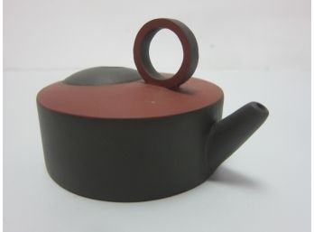 Small Oriental Modern Tea Pot