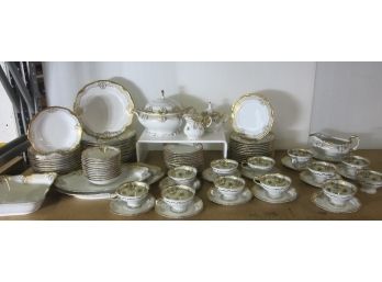 78 Pcs- Empire By EDELSTEIN-Maria Theresia Dinner Set  (100)
