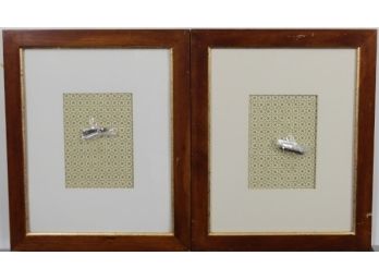 Pair Of Picture Frames (39)