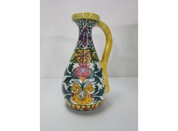Italian Pottery Vase