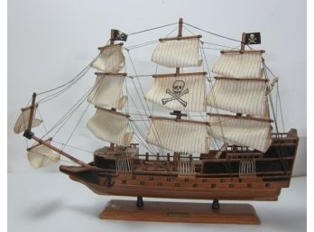 Savannah Crew Ship Model