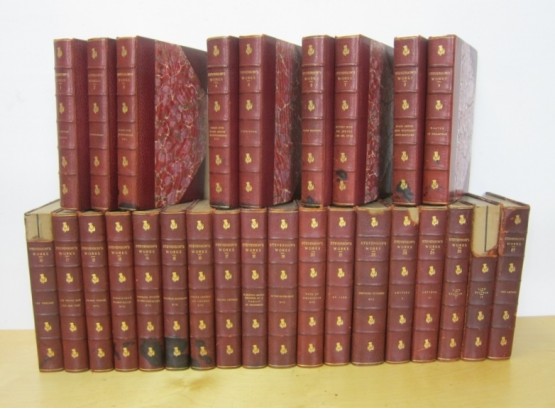 29 Vol  Of Stevenson's Works (157)