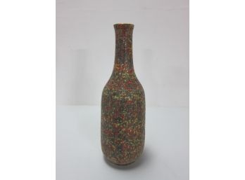 Mid Century Italy Bottle/ Vase