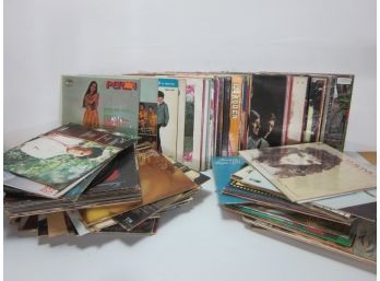 Group Lot Of  Vintage Spanish Records