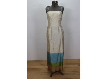 Vintage Chez Bamboo Maxi Casual Wear