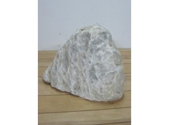 Large Craved Stone- Alfred Van Loen